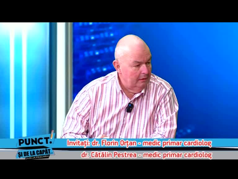 (Punct şi de la capăt) Emisiune 10 decembrie